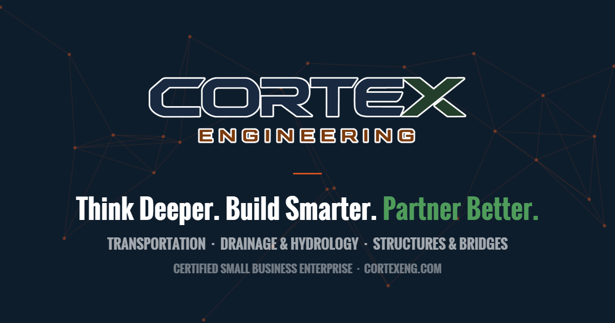 Cortex Engineering | Think Deeper. Build Smarter. Partner Better.